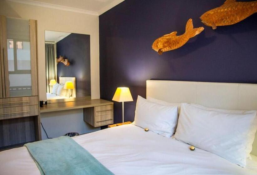 آپارتمان 1 خوابه, Desert Sands Boutique B&b | Self Catering