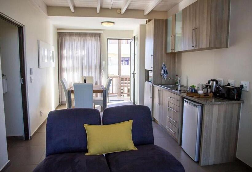 آپارتمان 2 خوابه, Desert Sands Boutique B&b | Self Catering