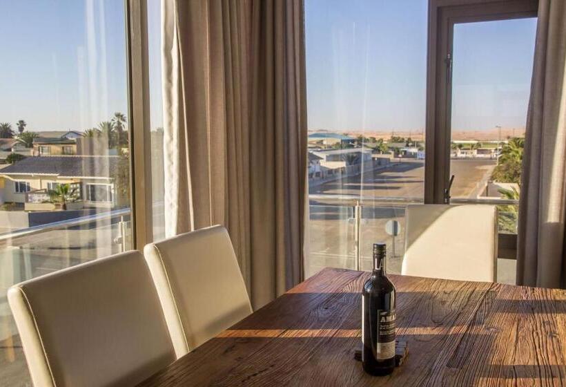 آپارتمان 3 خوابه, Desert Sands Boutique B&b | Self Catering