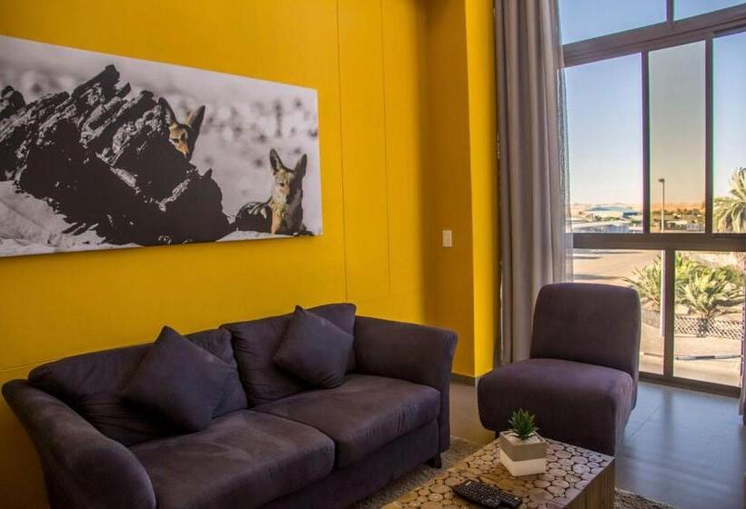 آپارتمان لوکس 1 خوابه, Desert Sands Boutique B&b | Self Catering