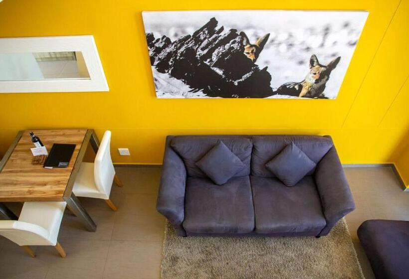 آپارتمان لوکس 1 خوابه, Desert Sands Boutique B&b | Self Catering