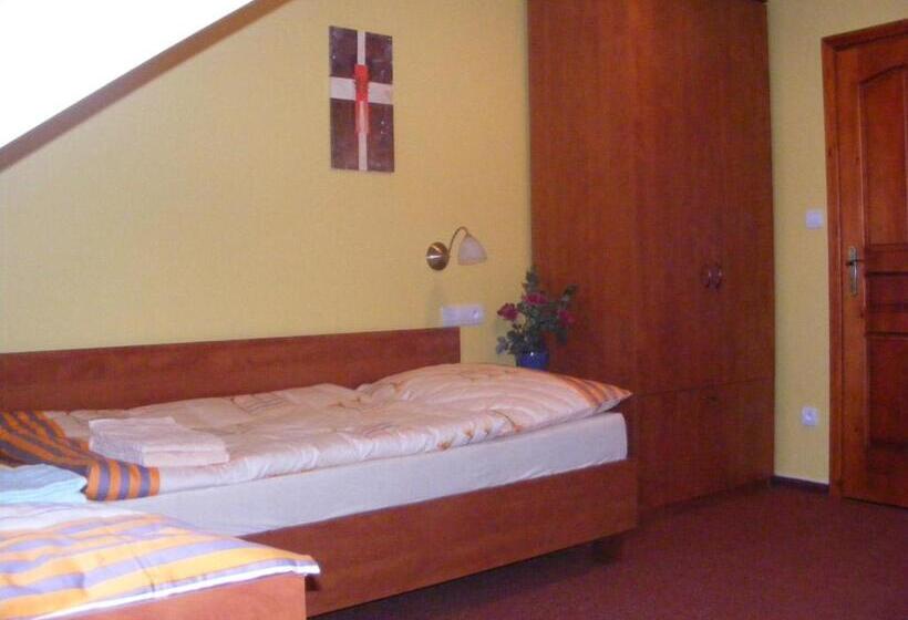 스탠다드 싱글 룸, Penzion Fantasy   Restaurant