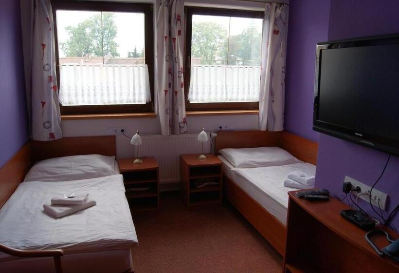 스탠다드 룸, Penzion Fantasy   Restaurant