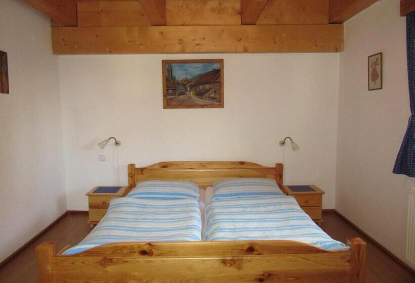 Номер Стандарт, Penzion V Podhradí