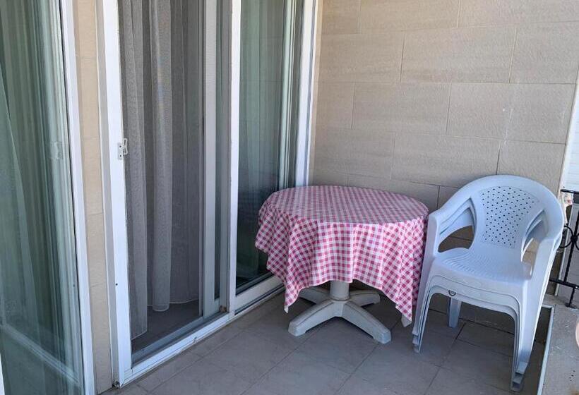 Apartament 1 Sypialnia z Balkonem, Cizmeci Apart