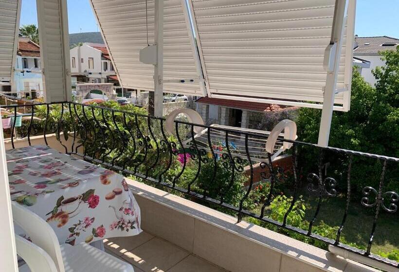 Apartament 1 Sypialnia z Balkonem, Cizmeci Apart