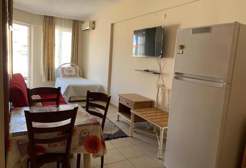 Apartament 1 Sypialnia z Balkonem, Cizmeci Apart