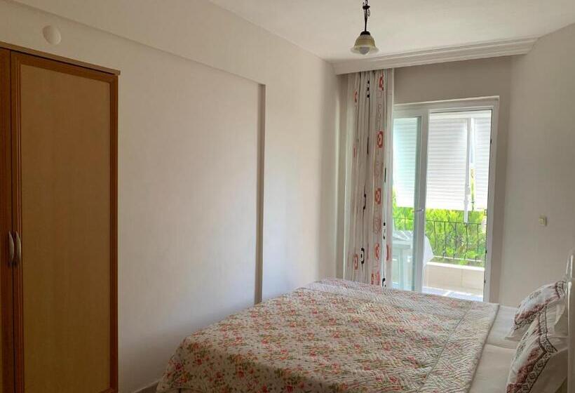 Apartament 1 Sypialnia z Balkonem, Cizmeci Apart