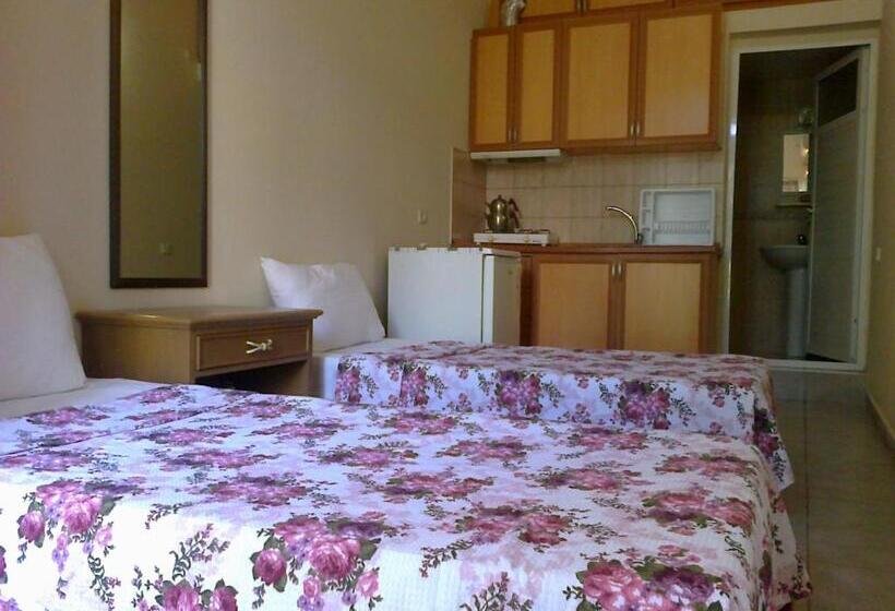 Apartamento Basic 1 Dormitório, Cizmeci Apart