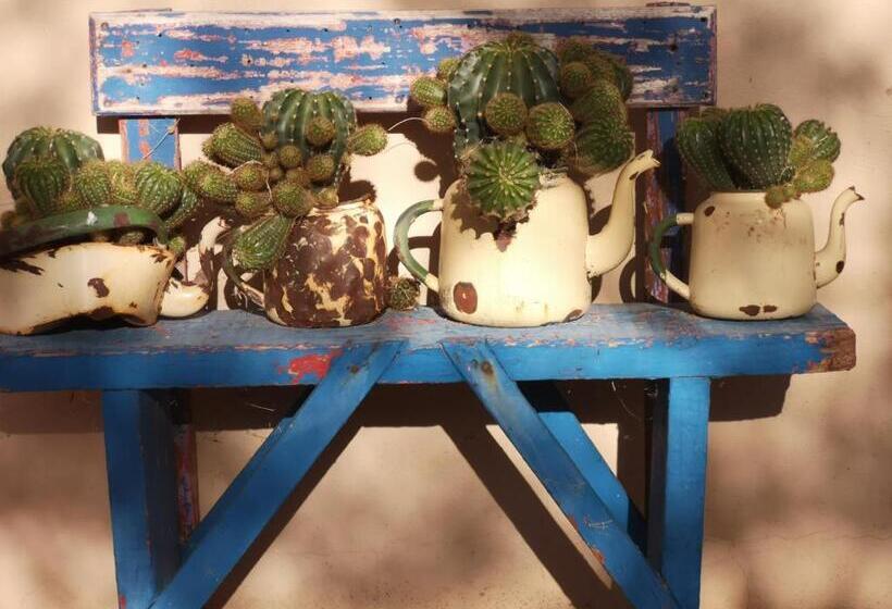 بانگلوی استاندارد, Terra Rouge Guestfarm & Sonstraal Farmhouse