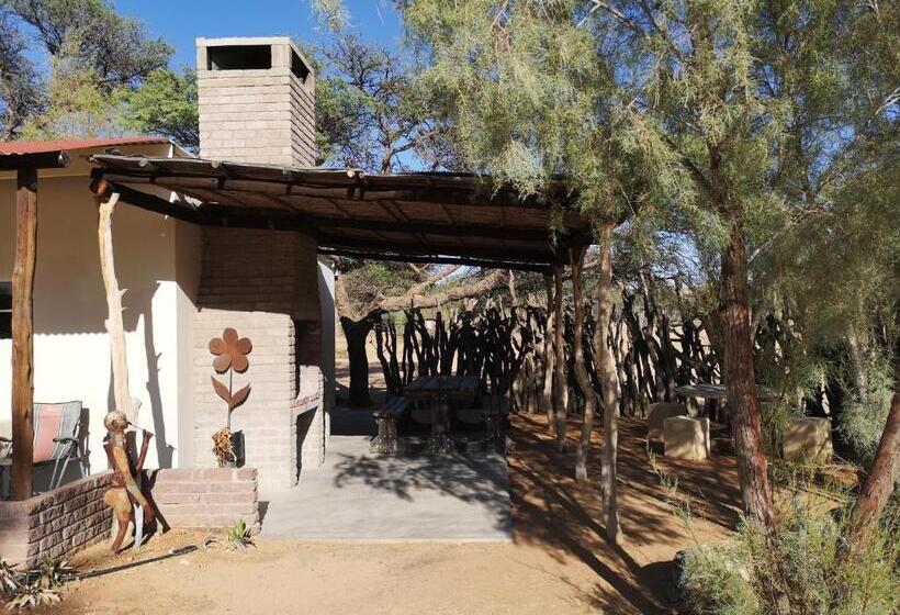 بانگلوی استاندارد, Terra Rouge Guestfarm & Sonstraal Farmhouse