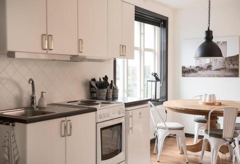 침실 1개 아파트, L Repet