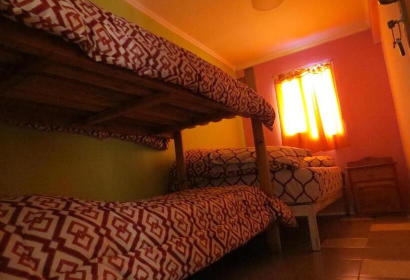 浴室共有ファミリールーム, Ankatu Hostel