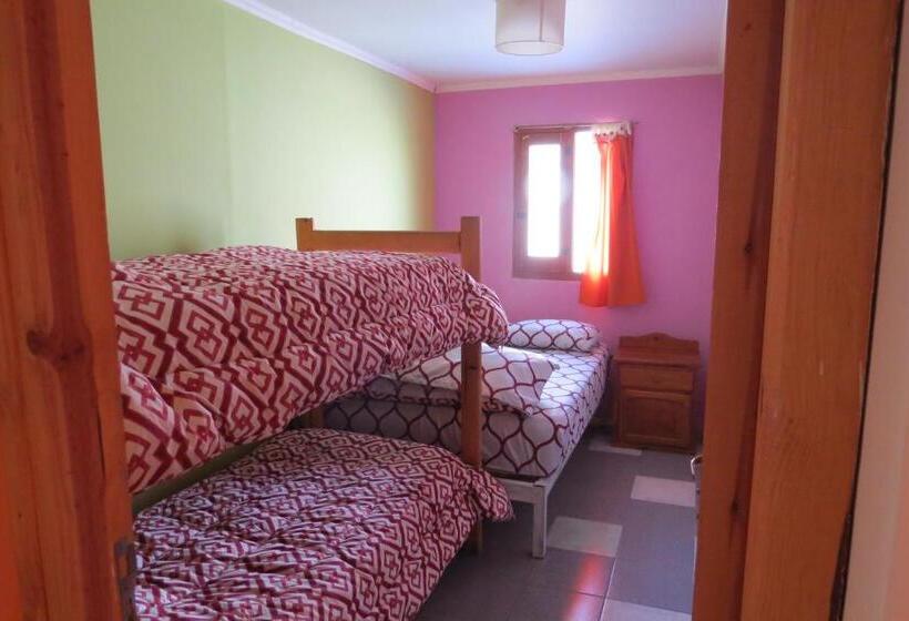 패밀리 룸 공용 욕실, Ankatu Hostel