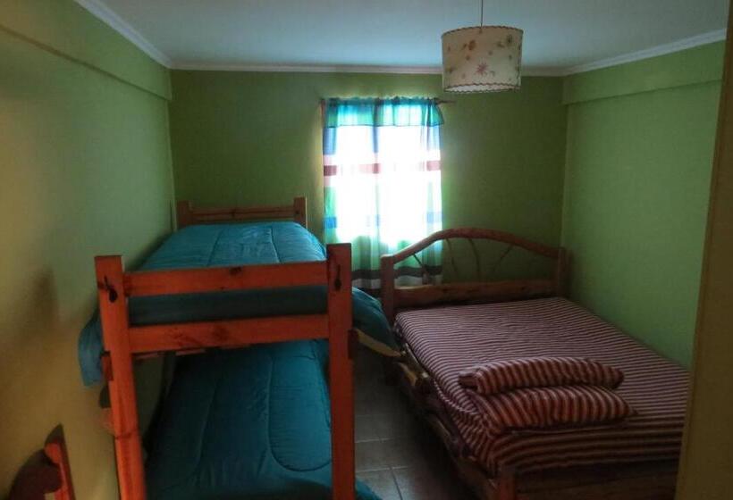 浴室共有ファミリールーム, Ankatu Hostel