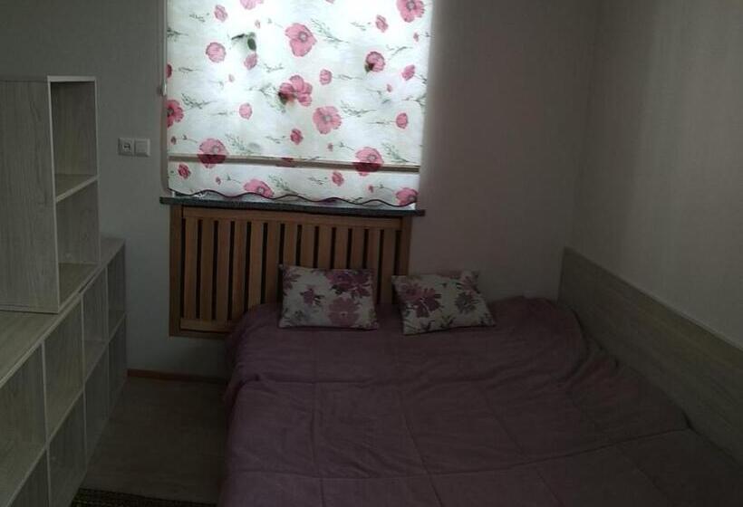 اتاق استاندارد با چشمانداز باغ, Guest House Dacha