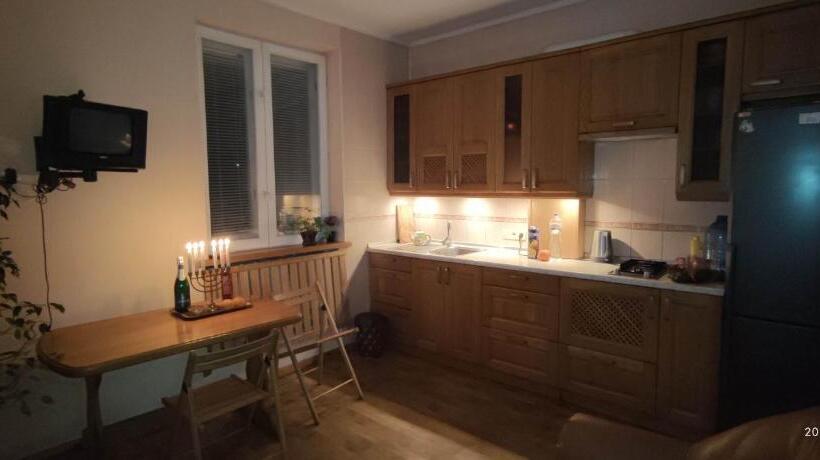 اتاق استاندارد با چشم‌انداز باغ, Guest House Dacha