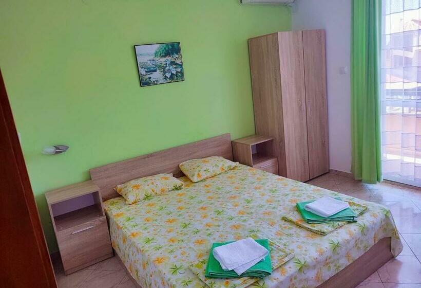 Номер Deluxe Вид на Море с Балконом, Guest House Yanina