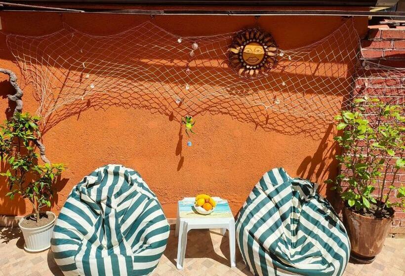 Номер Стандарт Вид на Море с Балконом, Guest House Yanina