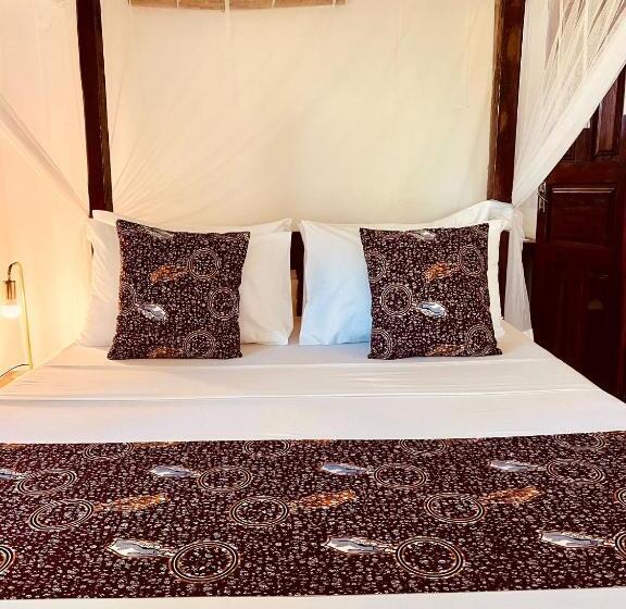 غرفة قياسية مطلّة علي الحديقة, Helwas Zanzibar Beach