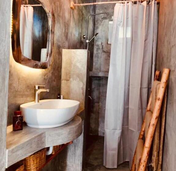 Стандартный Номер Кровать Кинг, Helwas Zanzibar Beach