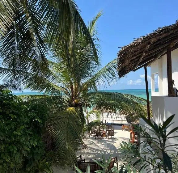 オーシャンビューデラックスルーム, Helwas Zanzibar Beach
