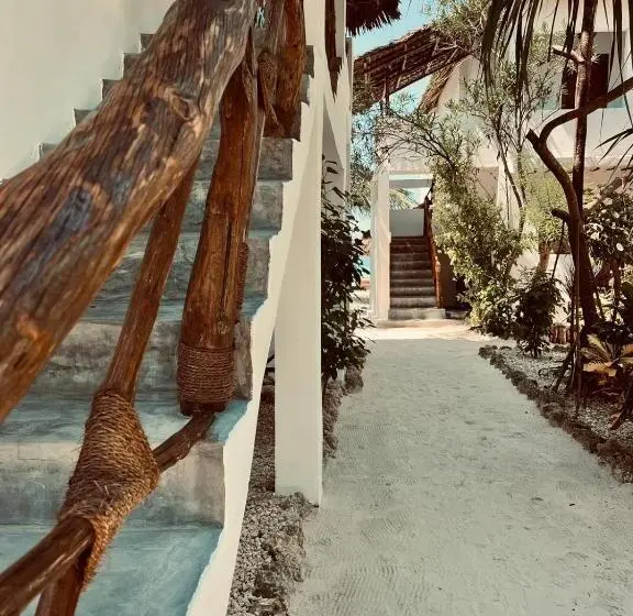 オーシャンビューデラックスルーム, Helwas Zanzibar Beach