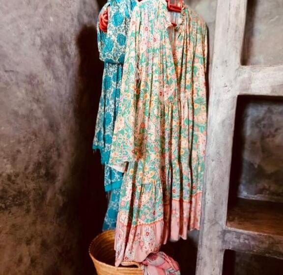 Стандартный Номер Кровать Кинг, Helwas Zanzibar Beach