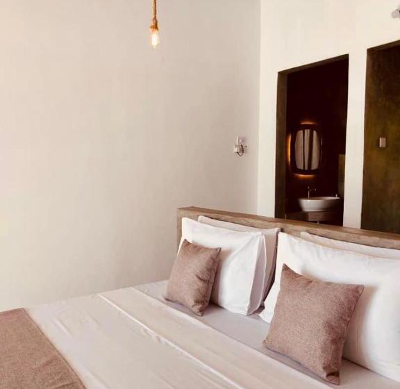 Стандартный Номер Кровать Кинг, Helwas Zanzibar Beach