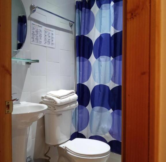 غرفة قياسية, Hostal Graciela