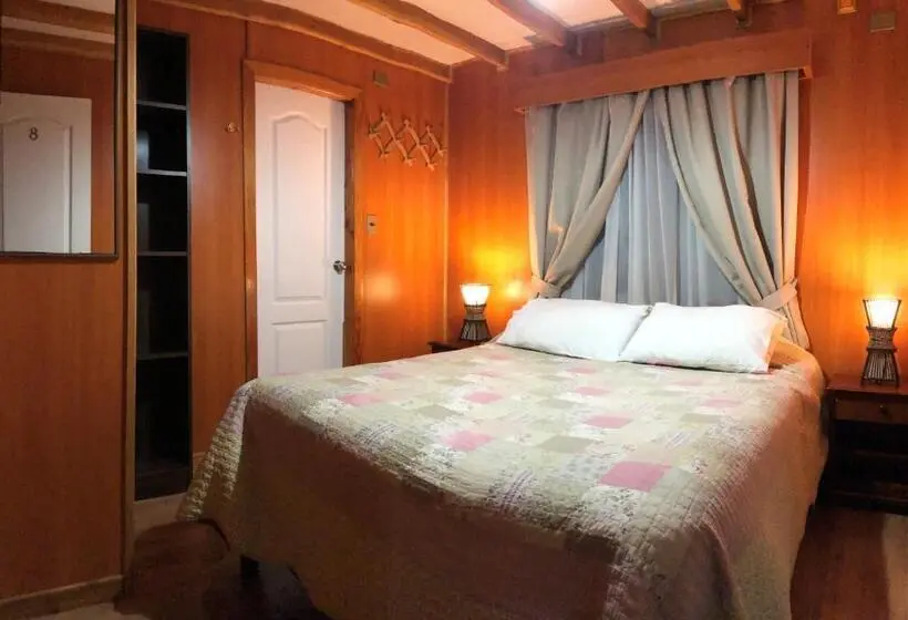 Standardzimmer, Hostal Graciela