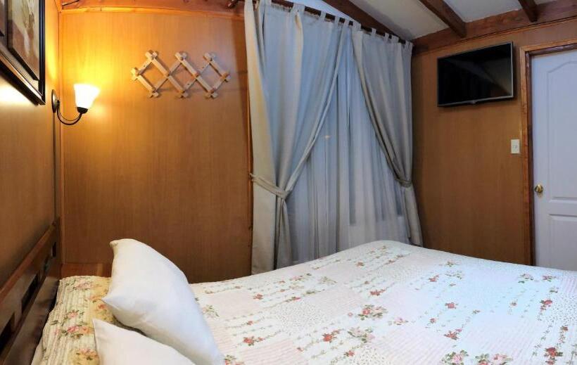 غرفة قياسية, Hostal Graciela