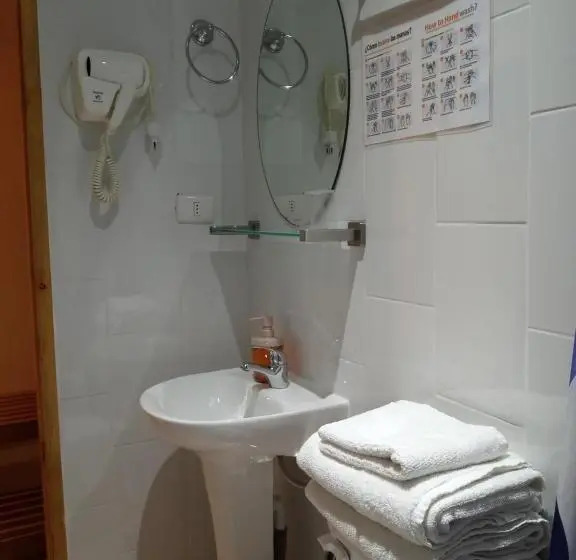 Familienzimmer, Hostal Graciela