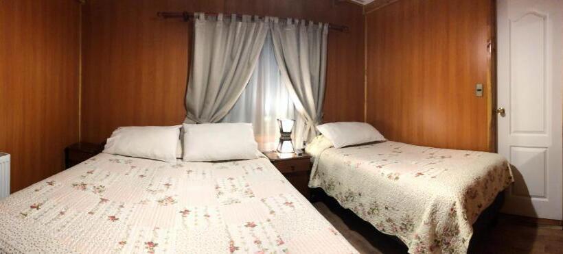 패밀리 룸, Hostal Graciela