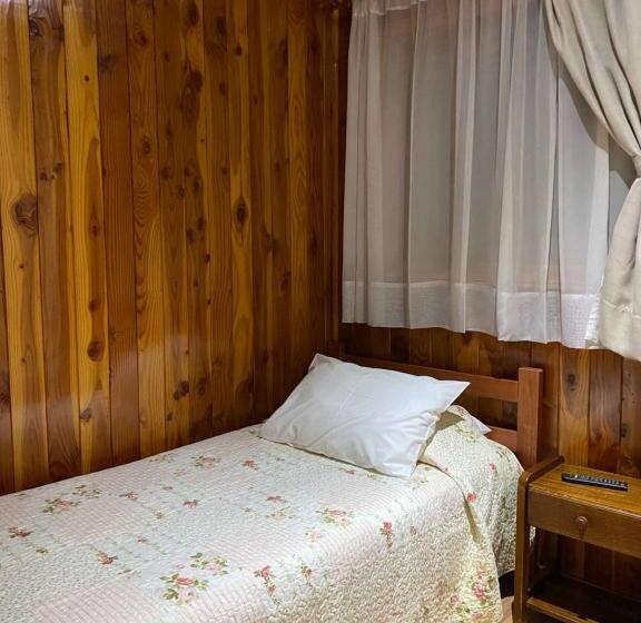 غرفة قياسية فردية, Hostal Graciela