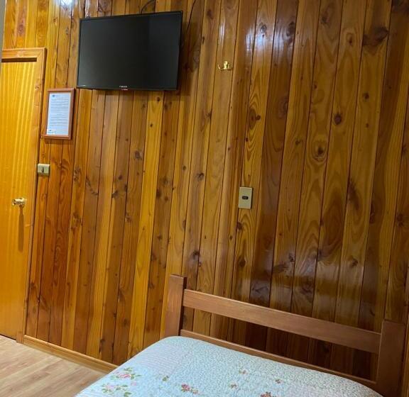 غرفة قياسية فردية, Hostal Graciela