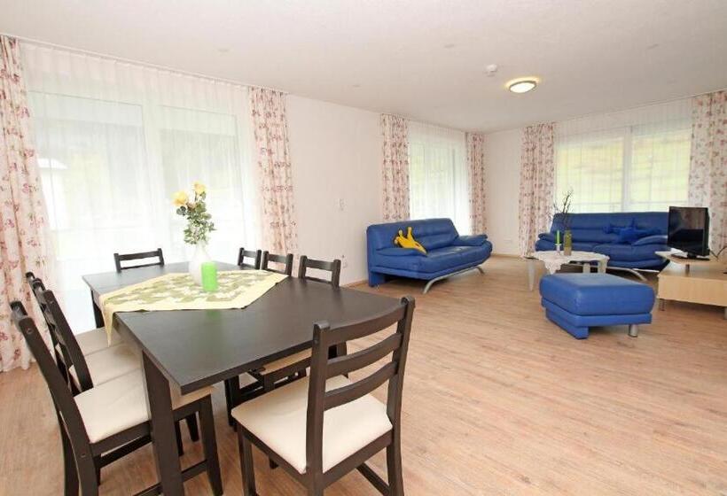 Апартаменты 2 Спальни, Ibex Hostel