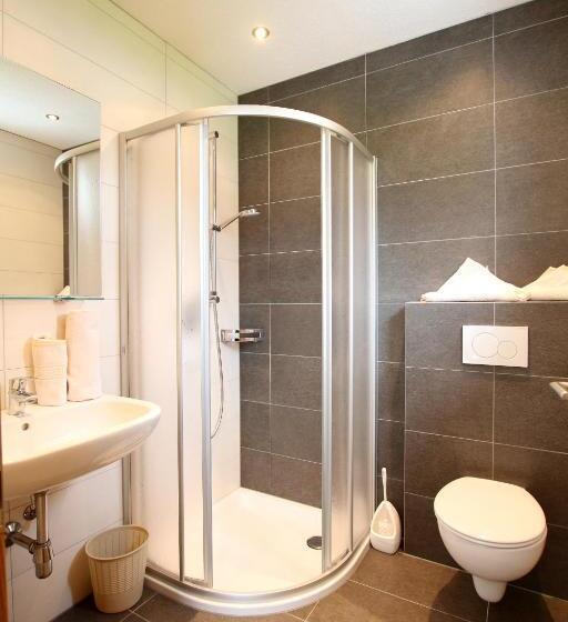 Номер Стандарт, Ibex Hostel