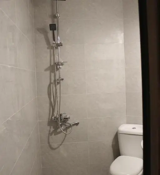 اتاق استاندارد با چشم‌انداز باغ, Nitsa Guest House