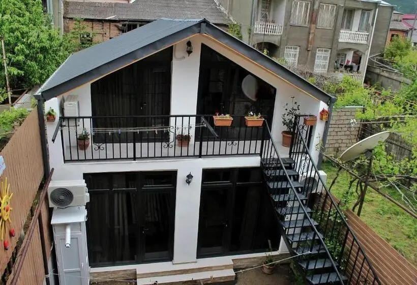 آپارتمان 1 خوابه با بالکن, Nitsa Guest House