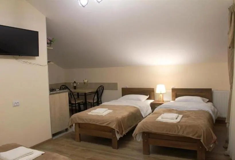 آپارتمان 1 خوابه با بالکن, Nitsa Guest House
