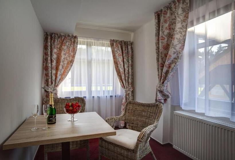 Family Suite, Penzion Obora