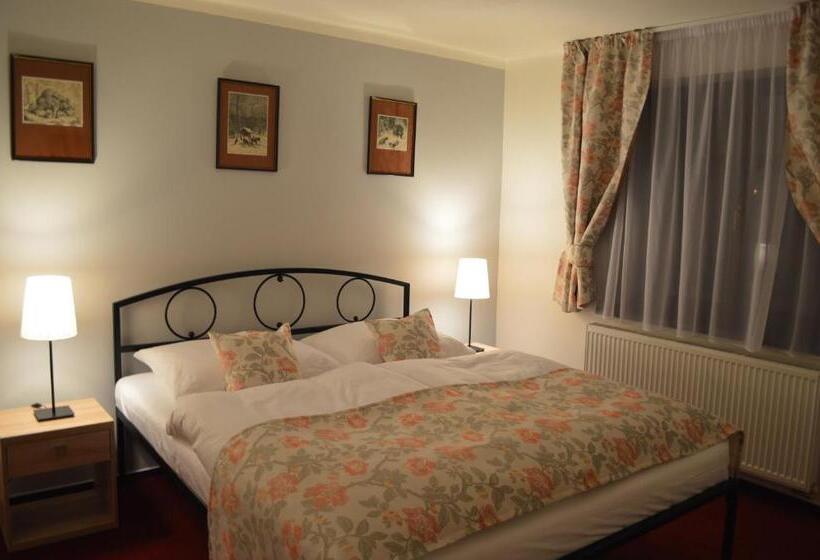 Family Suite, Penzion Obora