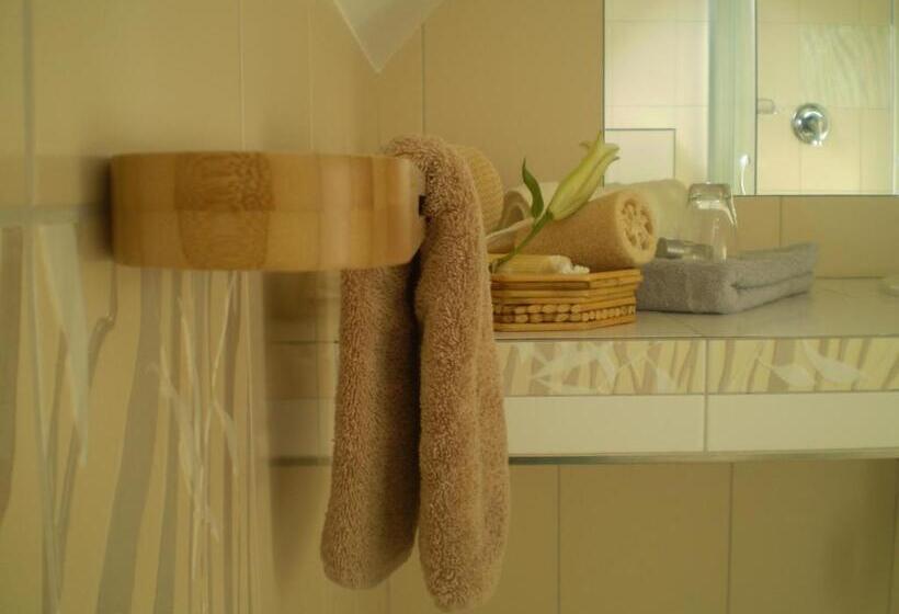 חדר סופריור עם מיטת קינג, Penzion Rozmarýn