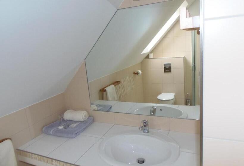 חדר סטנדרט יחיד, Penzion Rozmarýn