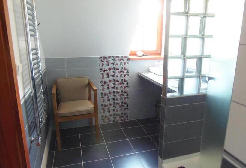 חדר קומפורט לשלושה, Penzion Rozmarýn