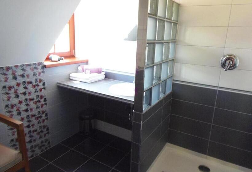 חדר קומפורט לשלושה, Penzion Rozmarýn