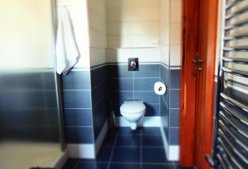 חדר קומפורט לשלושה, Penzion Rozmarýn