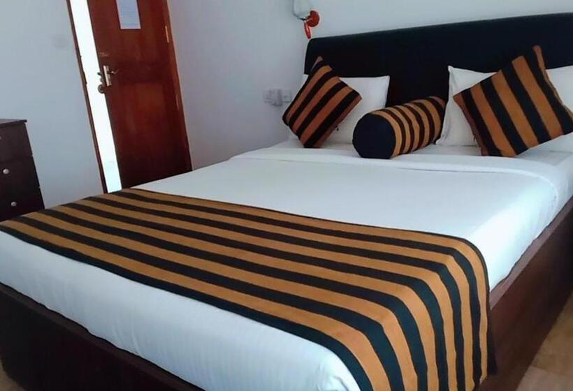 带阳台的豪华间, Shadow Inn Ella