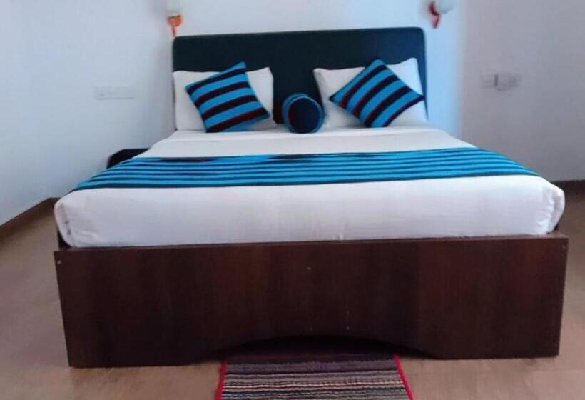 带阳台的豪华间, Shadow Inn Ella